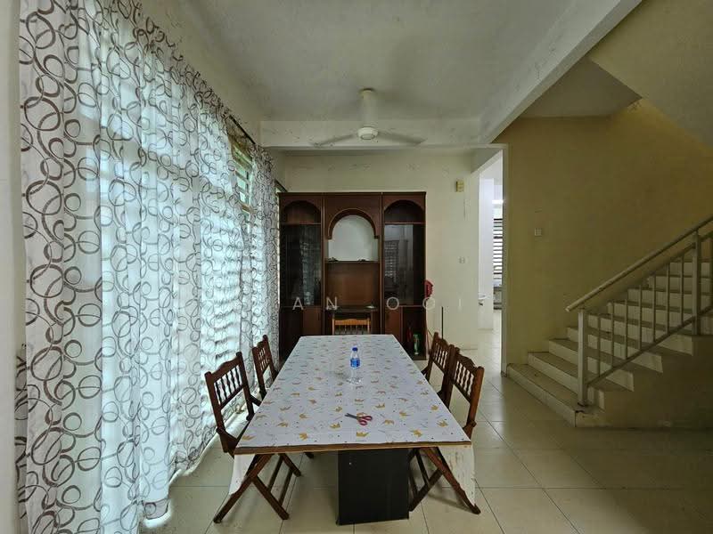 2-storey Terraced House for Sale in Taman Vistana (Alor Setar) - Ryan Ooi - Dining Room - PropertyGuru.com.my