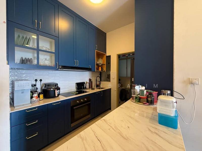Kondominium untuk Dijual di The Hamilton - Ridwan Ibrahim - Kitchen - PropertyGuru.com.my
