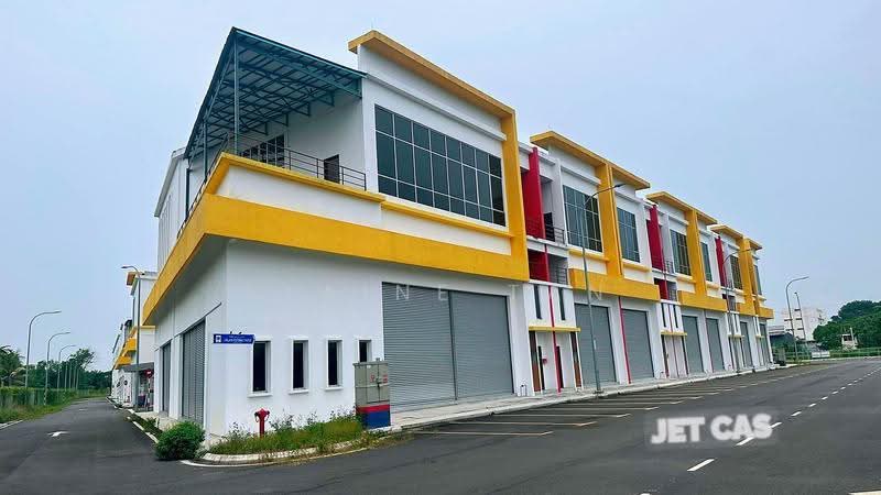 Kilang untuk Dijual di Taman Sungai Putus (Kapar) - Elaine Tan - Exterior - PropertyGuru.com.my