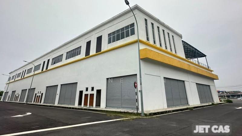 Kilang untuk Dijual di Taman Sungai Putus (Kapar) - Elaine Tan - Exterior - PropertyGuru.com.my
