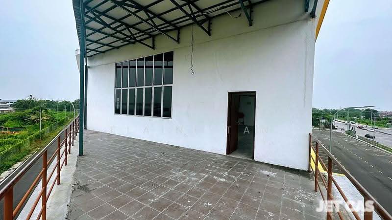 Kilang untuk Dijual di Taman Sungai Putus (Kapar) - Elaine Tan - Exterior - PropertyGuru.com.my