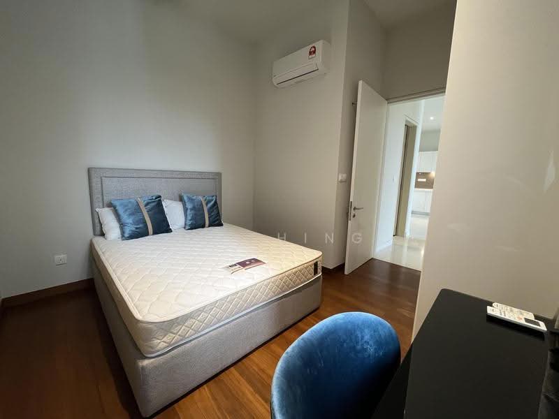 Kediaman Servis untuk Disewa di Service Suites @ Pavilion Embassy - SK Ching - Bedroom - PropertyGuru.com.my