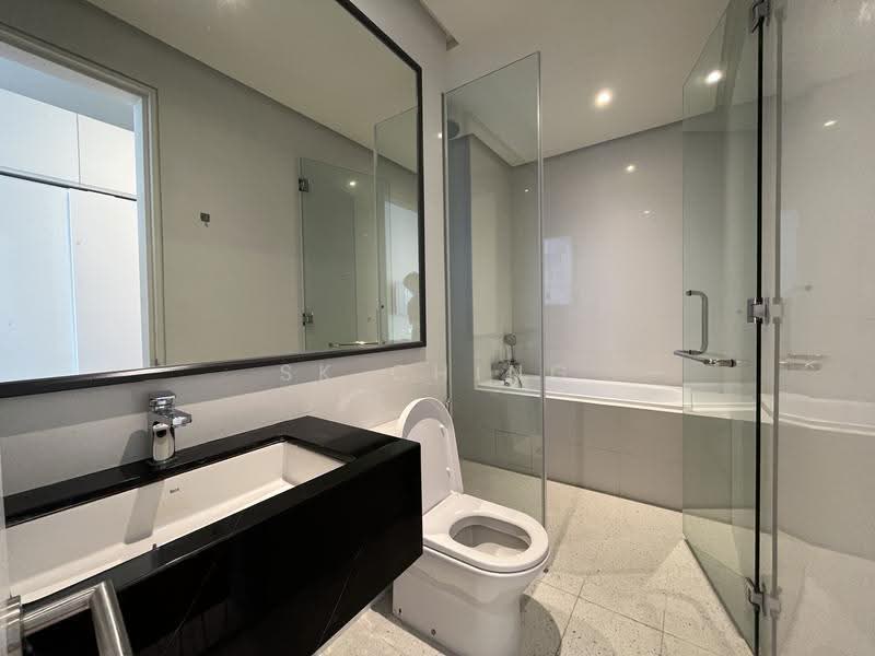 Kediaman Servis untuk Disewa di Service Suites @ Pavilion Embassy - SK Ching - Bathroom - PropertyGuru.com.my