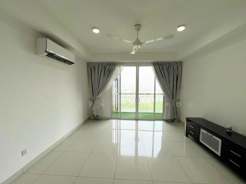 Service Residence for Sale at Temasya 8 - Josephine Chou - Living Room - PropertyGuru.com.my