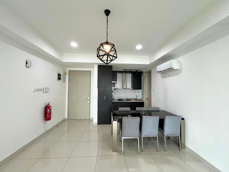 Service Residence for Sale at Temasya 8 - Josephine Chou - Dining Room - PropertyGuru.com.my