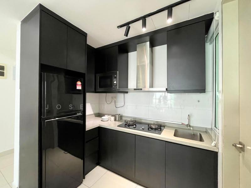 Service Residence for Sale at Temasya 8 - Josephine Chou - Kitchen - PropertyGuru.com.my