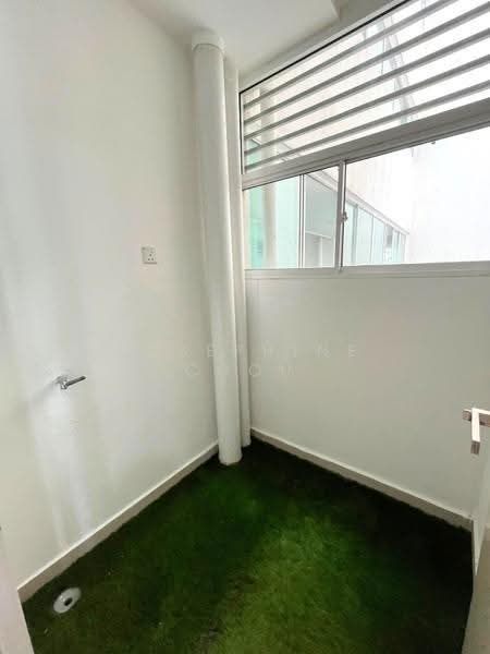 Service Residence for Sale at Temasya 8 - Josephine Chou - Balcony - PropertyGuru.com.my
