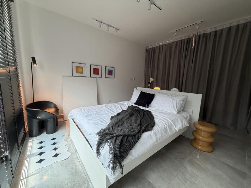 Kediaman Servis untuk Disewa di Ruby Seapark - Keeve Chan - Bedroom - PropertyGuru.com.my
