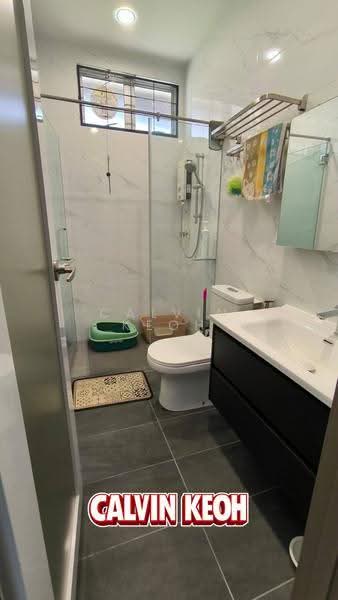 Semi-Detached House for Sale in Kampung Sempurna (Balik Pulau) - Calvin Keoh - Bathroom - PropertyGuru.com.my