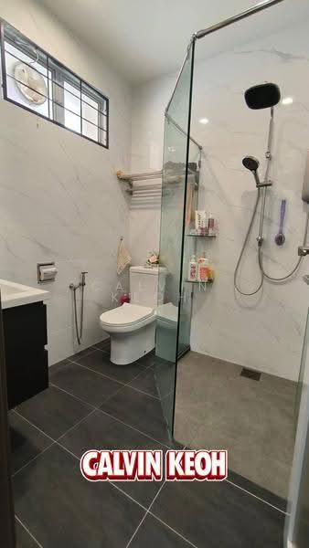 Semi-Detached House for Sale in Kampung Sempurna (Balik Pulau) - Calvin Keoh - Bathroom - PropertyGuru.com.my