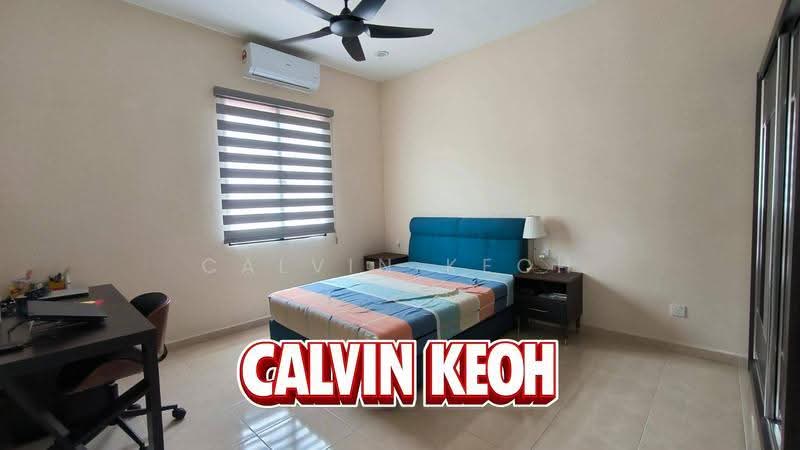 Semi-Detached House for Sale in Kampung Sempurna (Balik Pulau) - Calvin Keoh - Bedroom - PropertyGuru.com.my