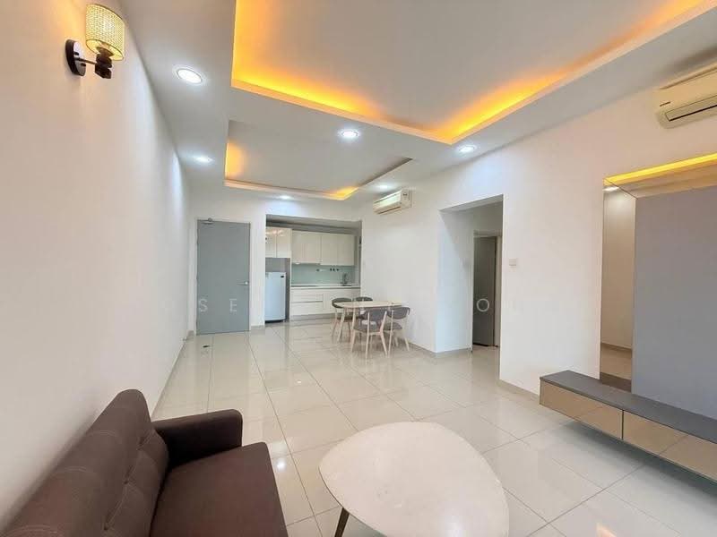 Kediaman Servis untuk Disewa di Tropez Residences - Josephine Yong - Living Room - PropertyGuru.com.my
