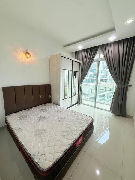 Kediaman Servis untuk Disewa di Tropez Residences - Josephine Yong - Bedroom - PropertyGuru.com.my