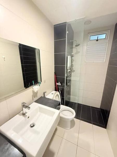 Kediaman Servis untuk Disewa di Tropez Residences - Josephine Yong - Bathroom - PropertyGuru.com.my