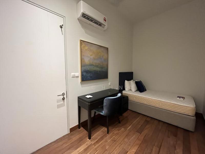Kediaman Servis untuk Disewa di Service Suites @ Pavilion Embassy - SK Ching - Bedroom - PropertyGuru.com.my
