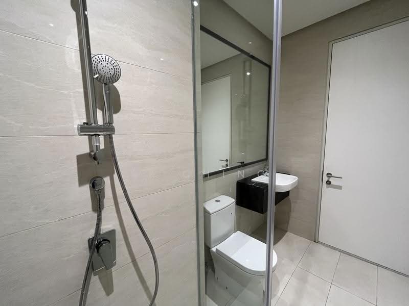 Kediaman Servis untuk Disewa di Service Suites @ Pavilion Embassy - SK Ching - Bathroom - PropertyGuru.com.my