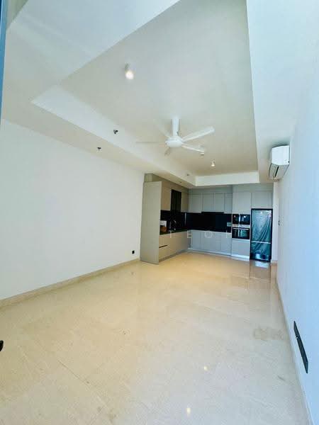 Kediaman Servis untuk Disewa di Marriott Residence @ Gurney - Vick Teoh - Kitchen - PropertyGuru.com.my