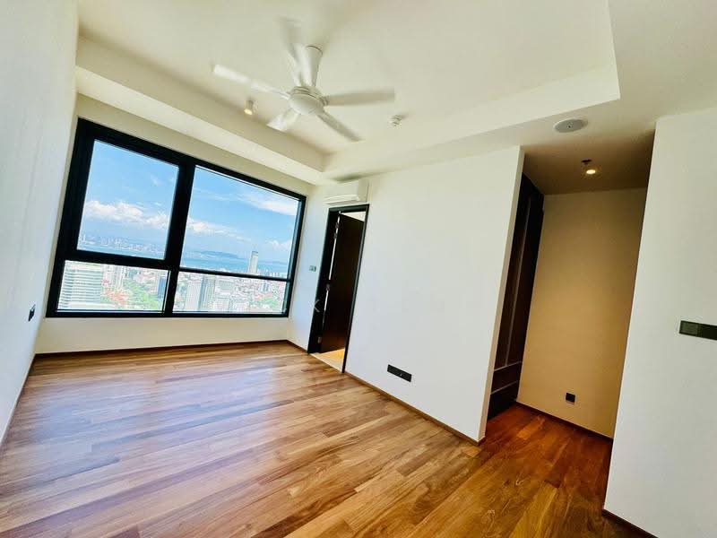Kediaman Servis untuk Disewa di Marriott Residence @ Gurney - Vick Teoh - View - PropertyGuru.com.my