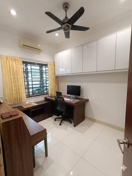 Rumah Teres 3-Tingkat untuk Disewa di Taman Meranti Jaya (Puchong) - Jeffrey Yap - Study - PropertyGuru.com.my