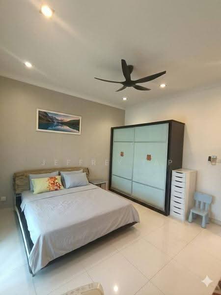Rumah Teres 3-Tingkat untuk Disewa di Taman Meranti Jaya (Puchong) - Jeffrey Yap - Bedroom - PropertyGuru.com.my