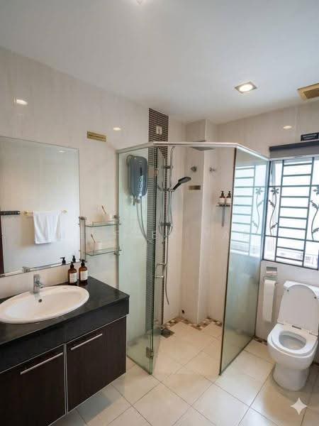 Rumah Teres 3-Tingkat untuk Disewa di Taman Meranti Jaya (Puchong) - Jeffrey Yap - Bathroom - PropertyGuru.com.my