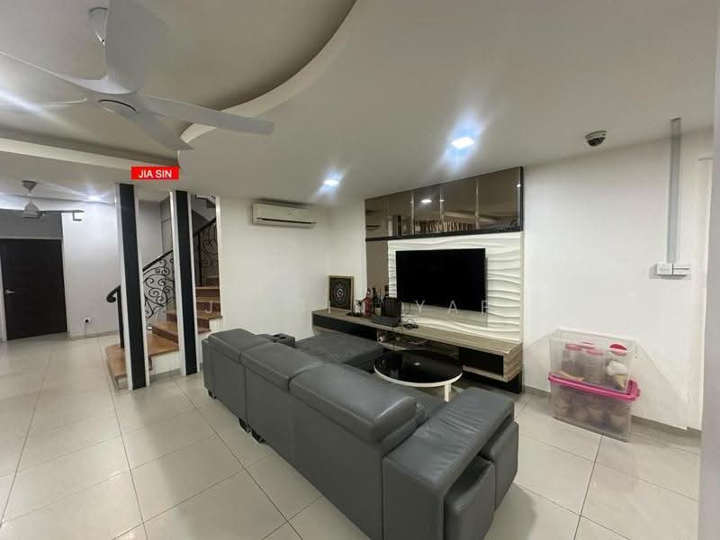 Semi-Detached House for Sale in Batu Maung (Penang) - Jiasin Yap - Living Room - PropertyGuru.com.my