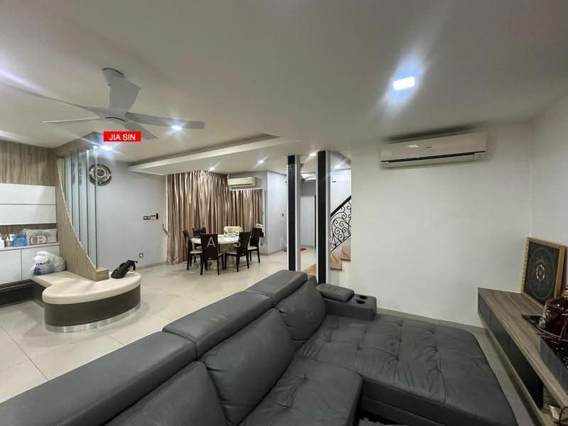 Semi-Detached House for Sale in Batu Maung (Penang) - Jiasin Yap - Living Room - PropertyGuru.com.my
