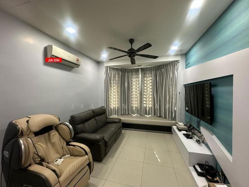 Semi-Detached House for Sale in Batu Maung (Penang) - Jiasin Yap - Living Room - PropertyGuru.com.my