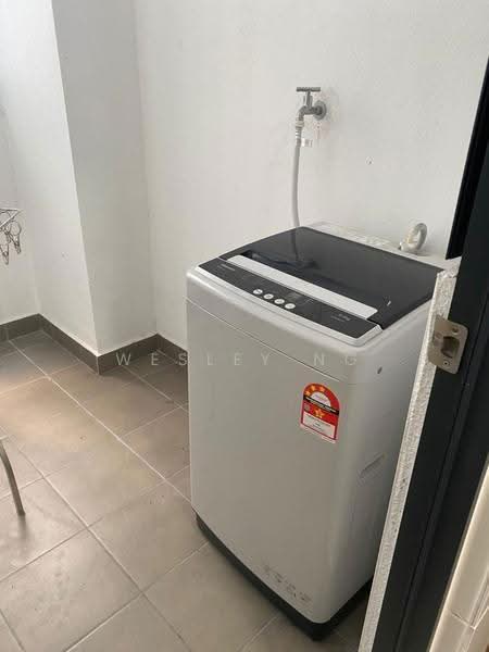 Condominium for Rent at Platinum Arena - Wesley Ng - Interior - PropertyGuru.com.my