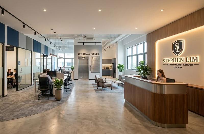 Shop / Office for Rent in Bandar Puteri Puchong (Puchong) - Stephen Lim - Interior - PropertyGuru.com.my