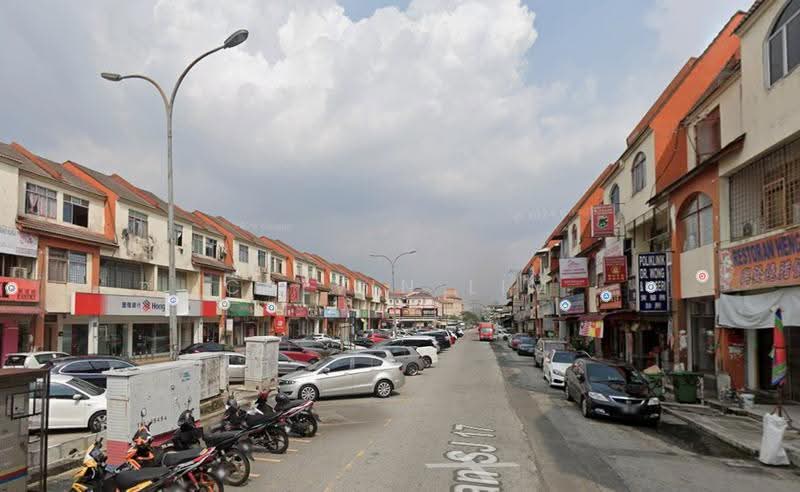Shop for Rent in Taman Selayang Jaya (Selayang) - Calvin Lim - Exterior - PropertyGuru.com.my