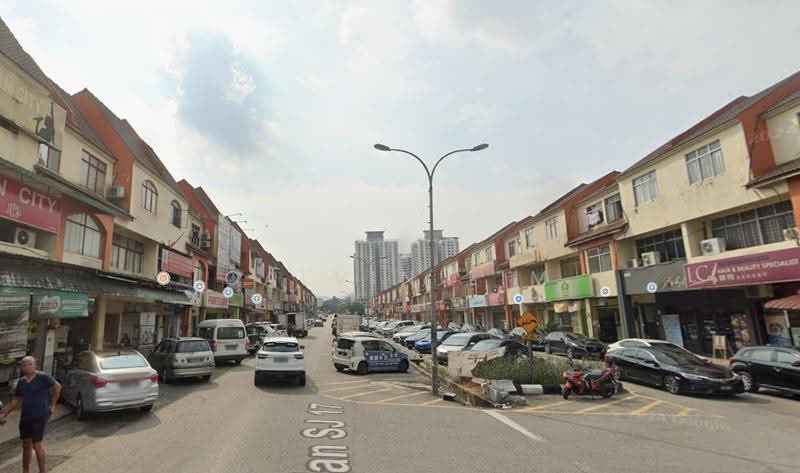 Shop for Rent in Taman Selayang Jaya (Selayang) - Calvin Lim - Exterior - PropertyGuru.com.my