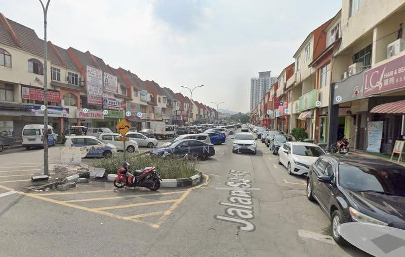 Shop for Rent in Taman Selayang Jaya (Selayang) - Calvin Lim - Exterior - PropertyGuru.com.my