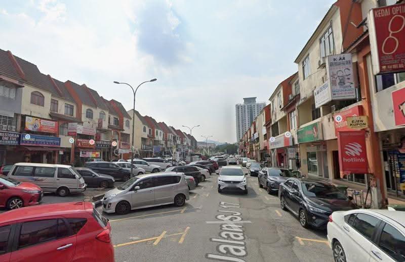 Shop for Rent in Taman Selayang Jaya (Selayang) - Calvin Lim - Exterior - PropertyGuru.com.my