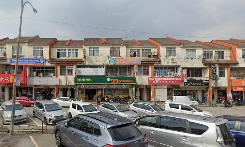 Shop for Rent in Taman Selayang Jaya (Selayang) - Calvin Lim - Exterior - PropertyGuru.com.my