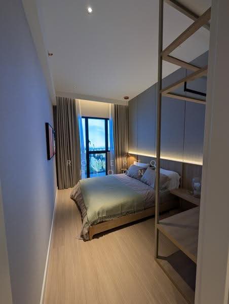 Kediaman Servis untuk Dijual di Parkside Residences @ Setia Federal Hill - Roberto Phoon - Bedroom - PropertyGuru.com.my