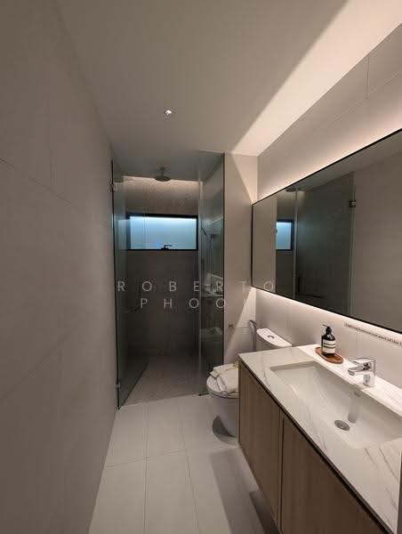 Kediaman Servis untuk Dijual di Parkside Residences @ Setia Federal Hill - Roberto Phoon - Bathroom - PropertyGuru.com.my