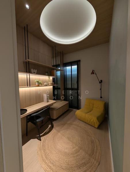 Kediaman Servis untuk Dijual di Parkside Residences @ Setia Federal Hill - Roberto Phoon - Study - PropertyGuru.com.my