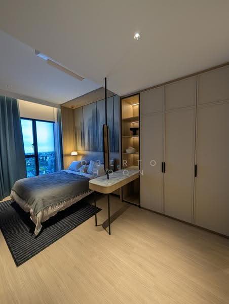 Kediaman Servis untuk Dijual di Parkside Residences @ Setia Federal Hill - Roberto Phoon - Bedroom - PropertyGuru.com.my
