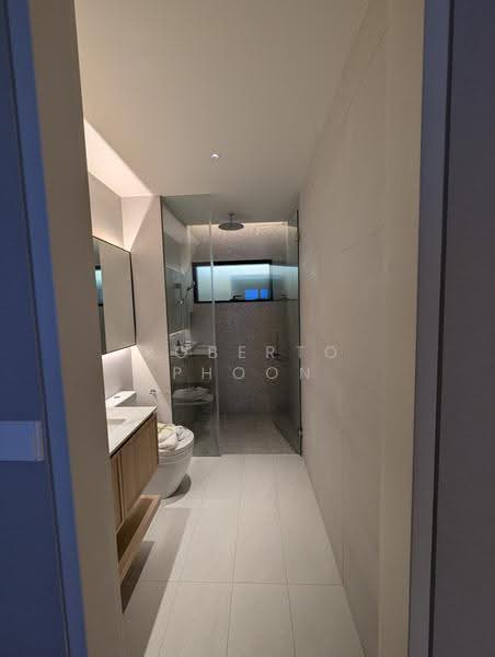 Kediaman Servis untuk Dijual di Parkside Residences @ Setia Federal Hill - Roberto Phoon - Bathroom - PropertyGuru.com.my
