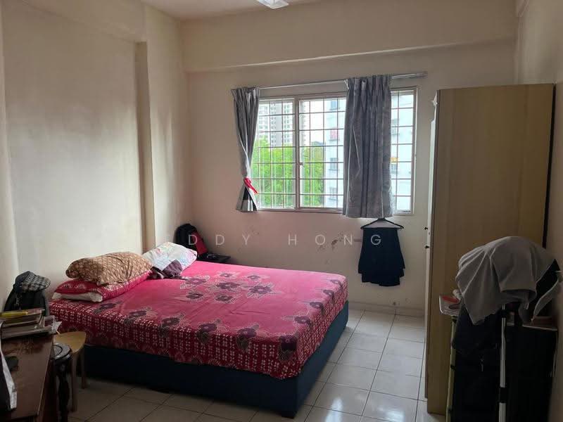 Condominium for Sale at Menara Menjalara - Eddy Hong - Bedroom - PropertyGuru.com.my