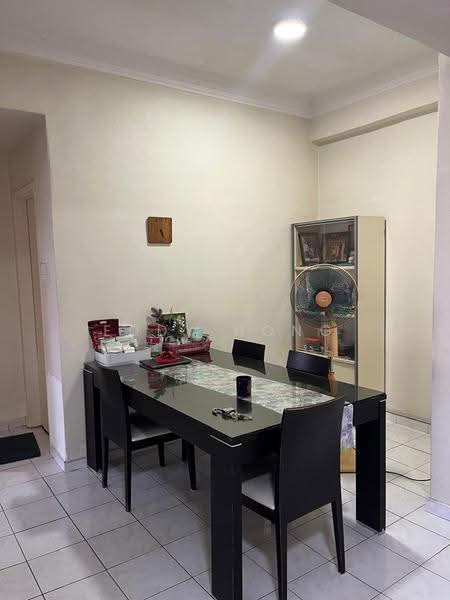Condominium for Sale at Menara Menjalara - Eddy Hong - Dining Room - PropertyGuru.com.my