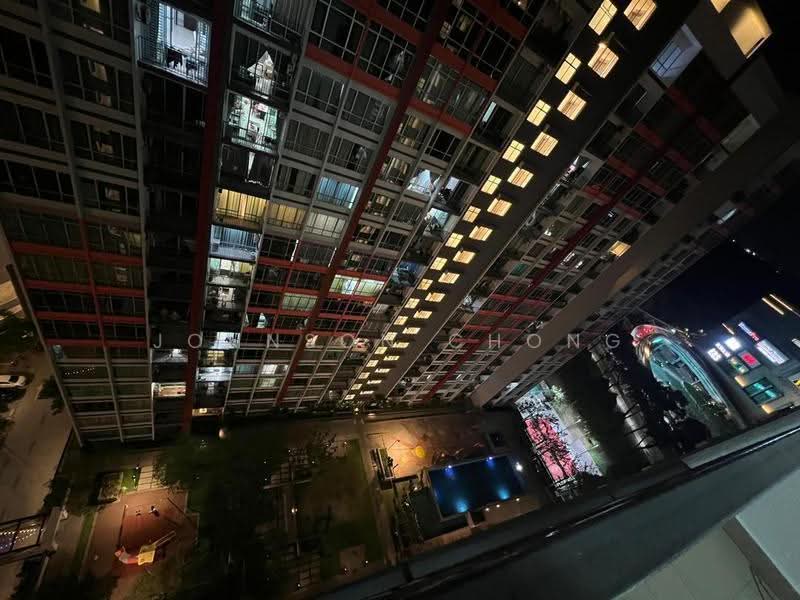 Kediaman Servis untuk Dijual di Greenfield Regency - Johnson Chong - Exterior - PropertyGuru.com.my