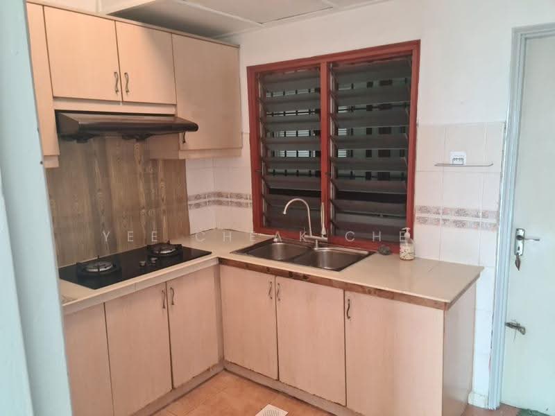 Kondominium untuk Disewa di Sri Bayu Condominium - Yee Cheak Chen - Kitchen - PropertyGuru.com.my
