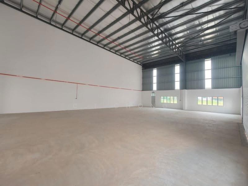 Semi-D Factory for Rent in Taman Desa Idaman (Senai) - C.T Chong - Interior - PropertyGuru.com.my