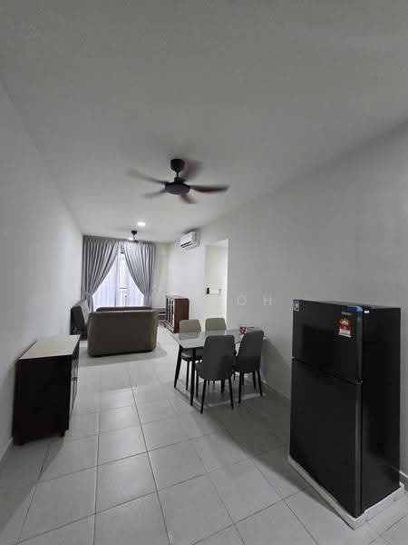 Pangsapuri untuk Disewa di Residensi Max - Jie Hoh - Living Room - PropertyGuru.com.my