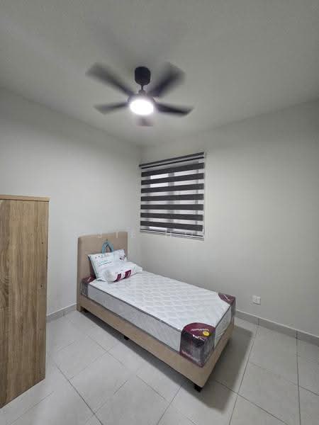 Pangsapuri untuk Disewa di Residensi Max - Jie Hoh - Bedroom - PropertyGuru.com.my
