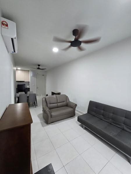 Pangsapuri untuk Disewa di Residensi Max - Jie Hoh - Living Room - PropertyGuru.com.my