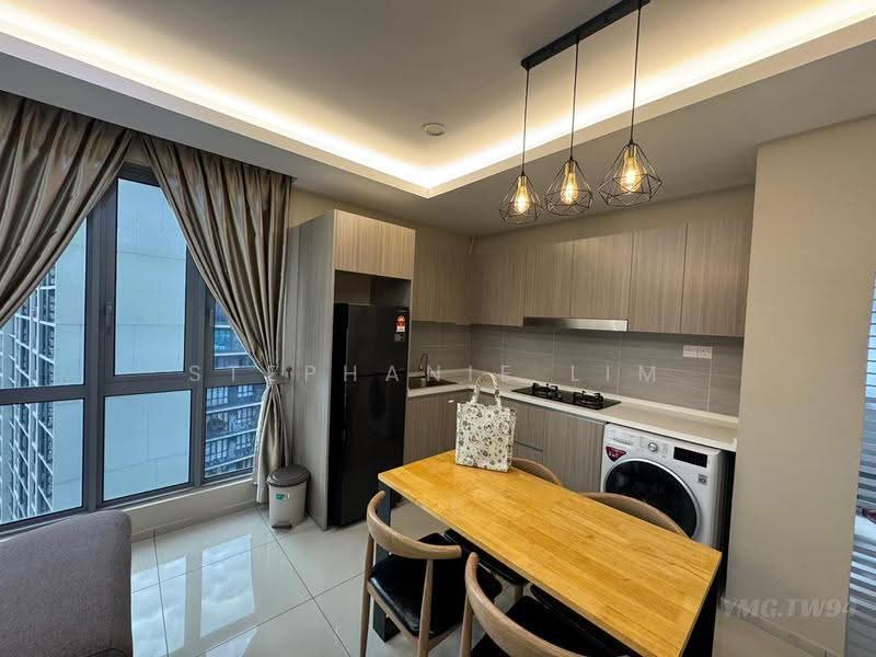 Service Residence for Rent at Gravit8, Klang - Stephanie Lim - Kitchen - PropertyGuru.com.my