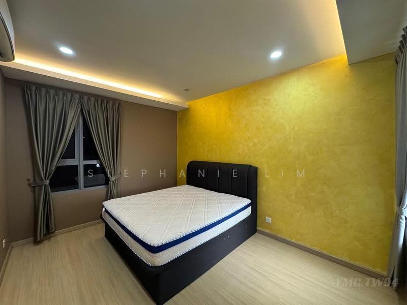 Service Residence for Rent at Gravit8, Klang - Stephanie Lim - Bedroom - PropertyGuru.com.my